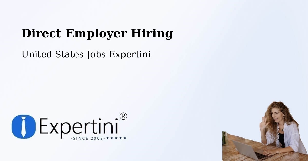Direct Employer Hiring Model – Pontoon Beach - United States Jobs Expertini