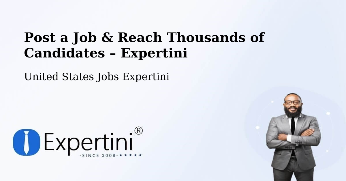 Post a Job in Pontoon Beach – Hire the Right Talent - Pontoon Beach, United States Jobs Expertini