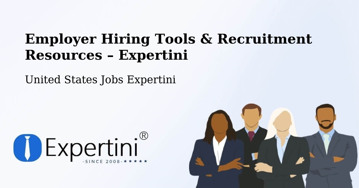 Employer Hiring Tools & Recruitment Resources – Pontoon Beach - Pontoon Beach, United States Jobs Expertini