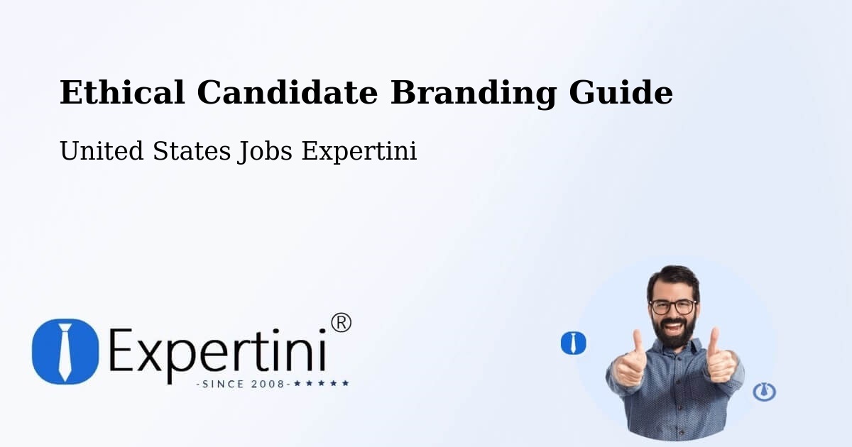 Ethical Candidate Branding Guidelines – Pontoon Beach - United States Jobs Expertini