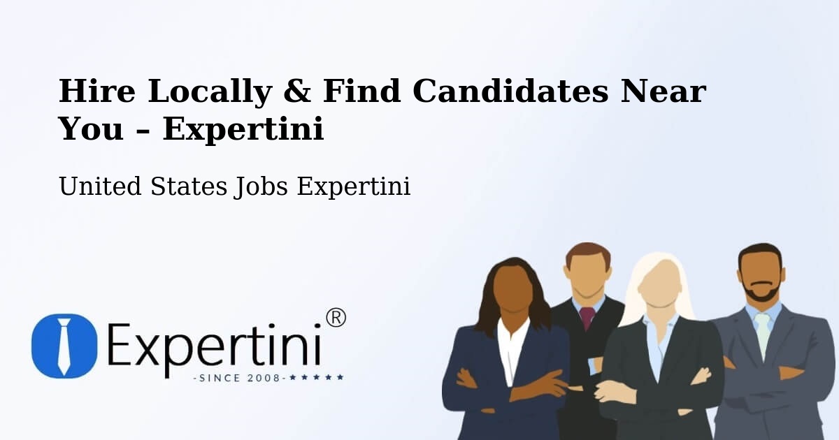 Hire Locally in Pontoon Beach – Find Qualified Candidates Near You - Pontoon Beach, United States Jobs Expertini