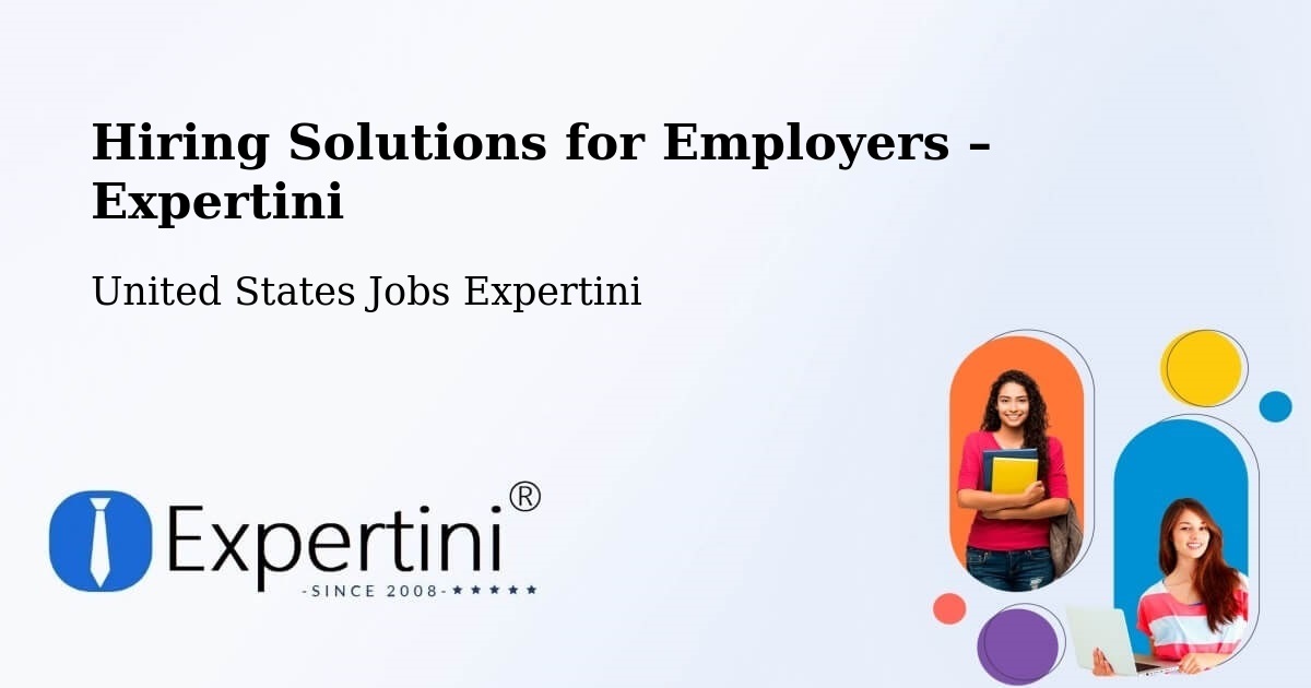 Hiring Solutions for Employers in Pontoon Beach - Pontoon Beach, United States Jobs Expertini
