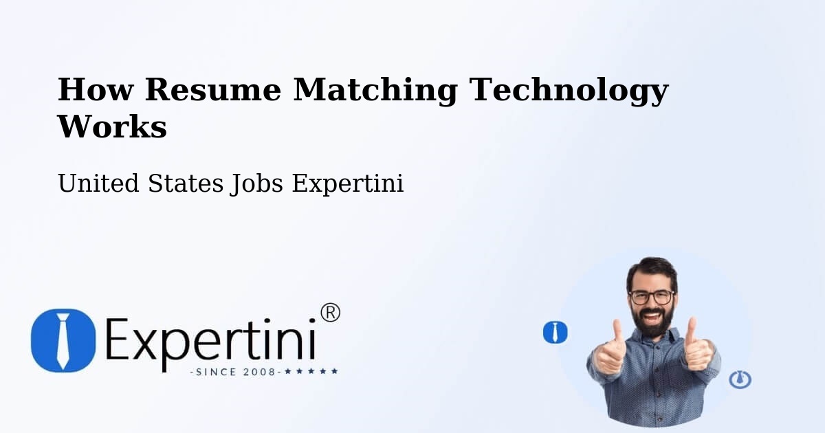 Resume Matching Technology & Hiring Optimization – Pontoon Beach - United States Jobs Expertini