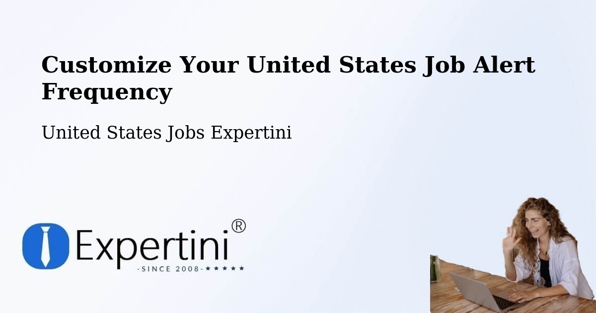 Job Alert Preferences – Pontoon Beach - United States Jobs Expertini
