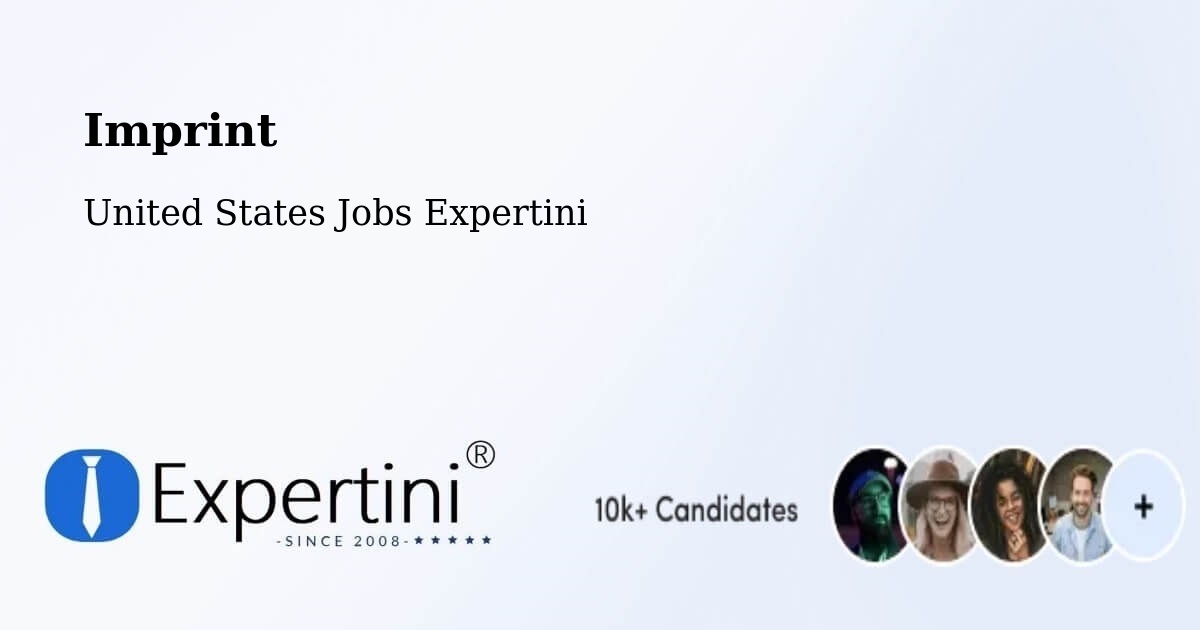 Imprint – Pontoon Beach - United States Jobs Expertini