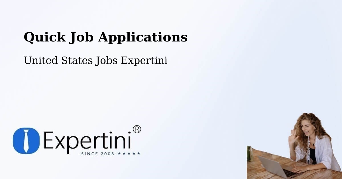 Quick Apply Feature – Pontoon Beach - United States Jobs Expertini