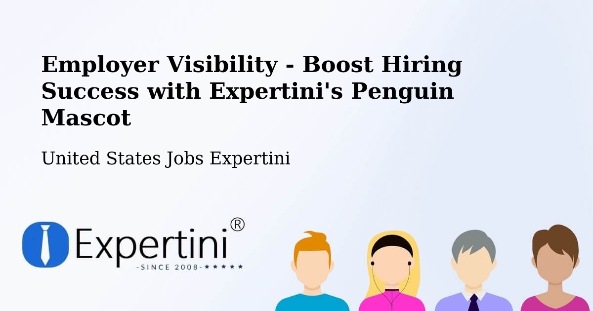 Employer Visibility Strategy – Pontoon Beach - United States Jobs Expertini